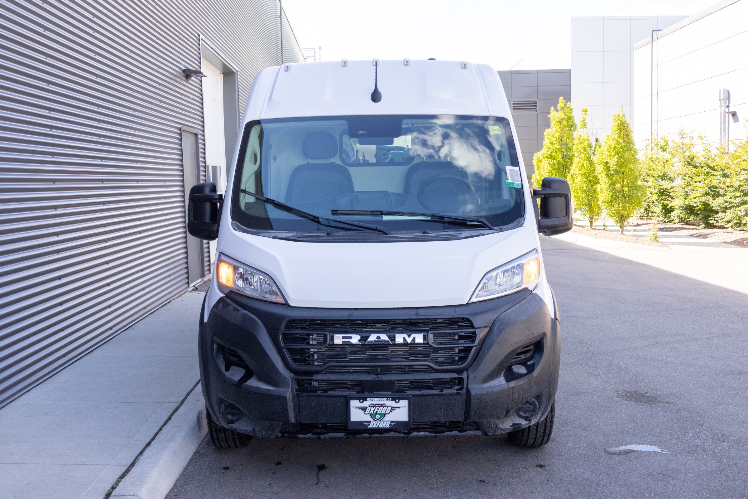 2025 RAM ProMaster 2500