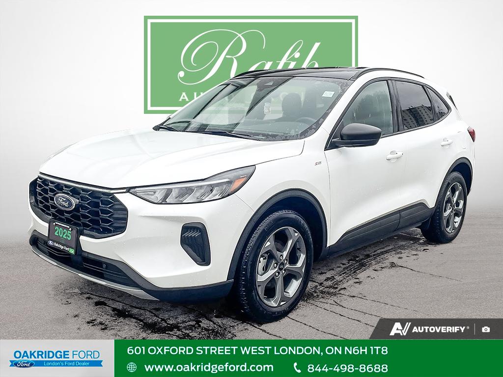 2025 Ford Escape