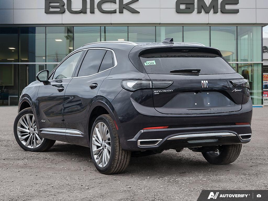 2026 Buick Envision