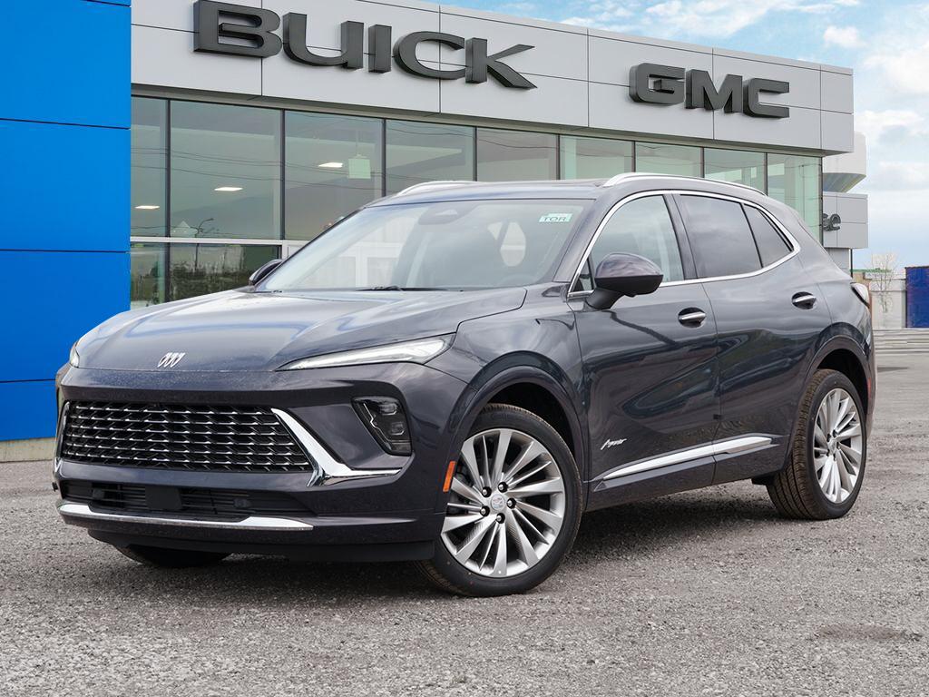 2026 Buick Envision