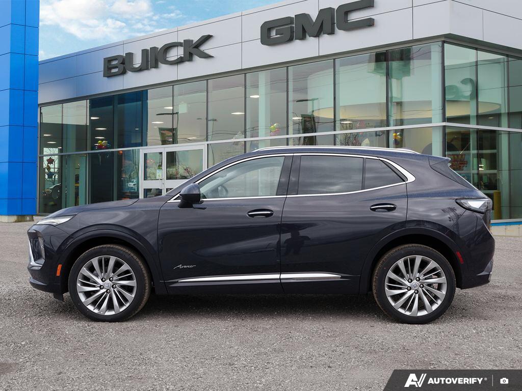 2026 Buick Envision