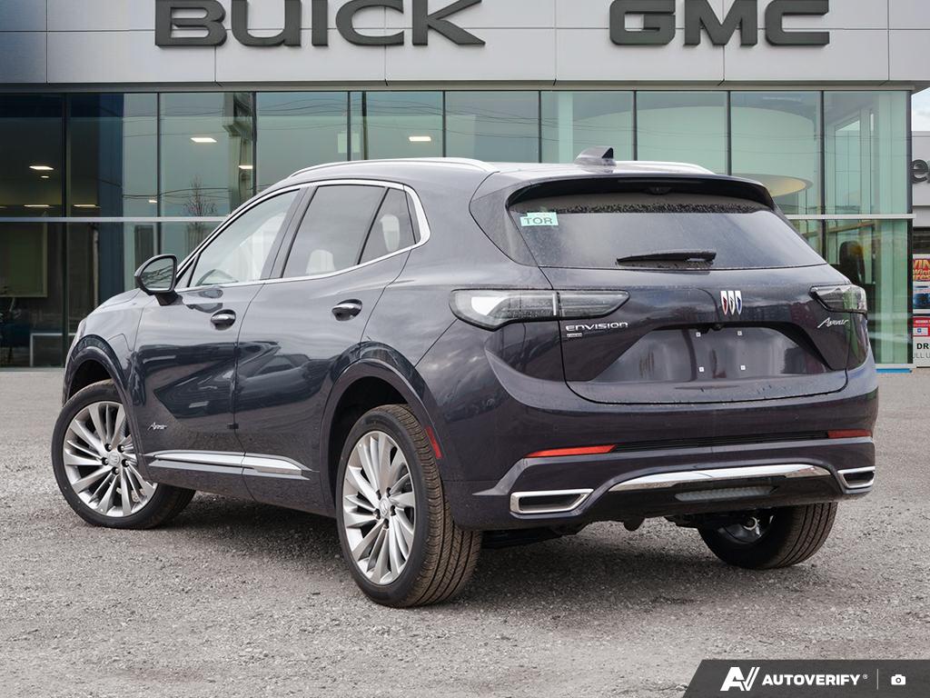 2026 Buick Envision