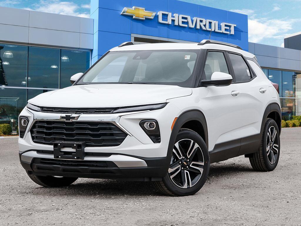 2026 Chevrolet TrailBlazer