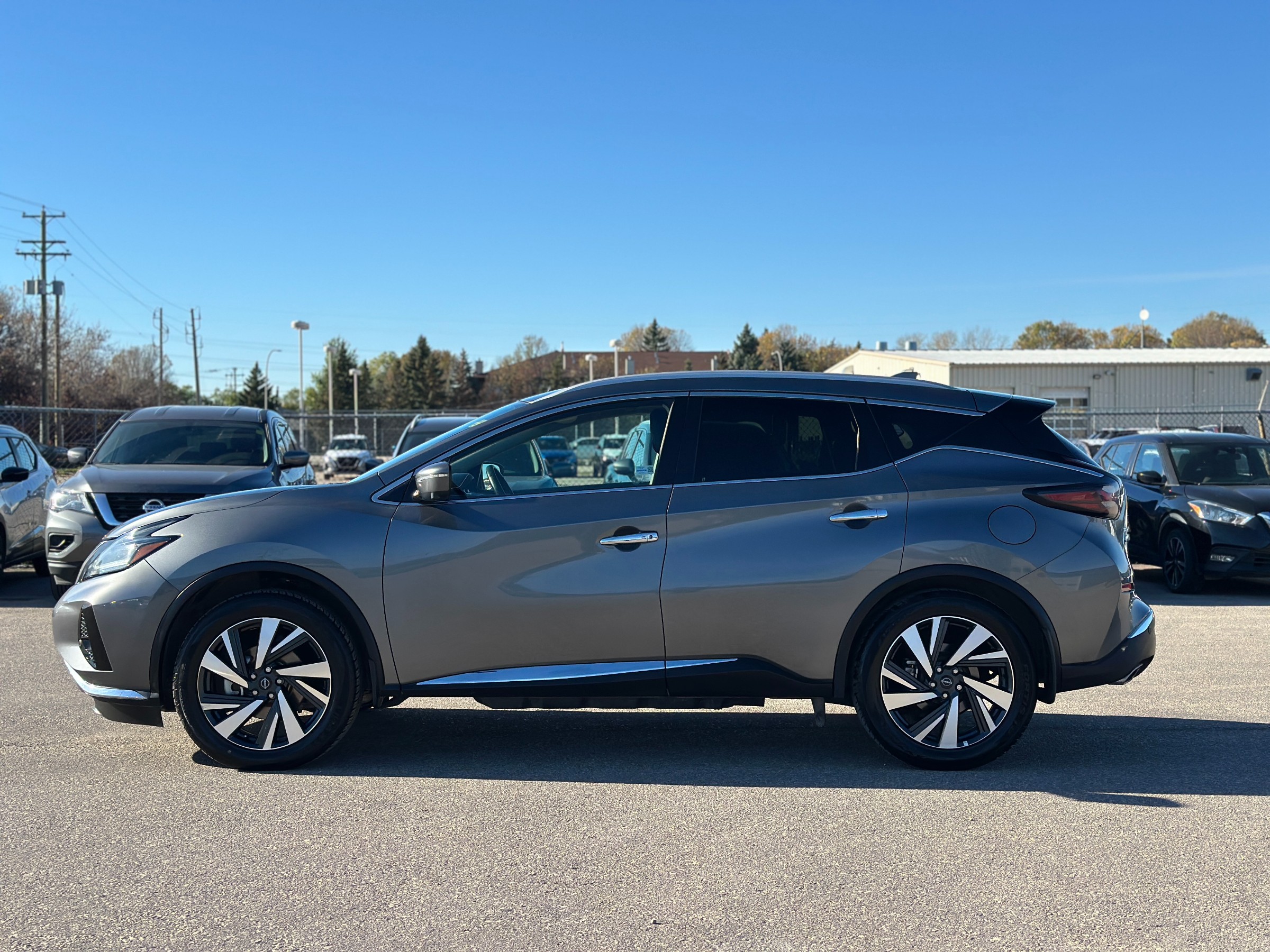 2023 Nissan Murano