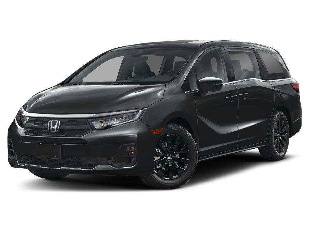 2026 Honda Odyssey