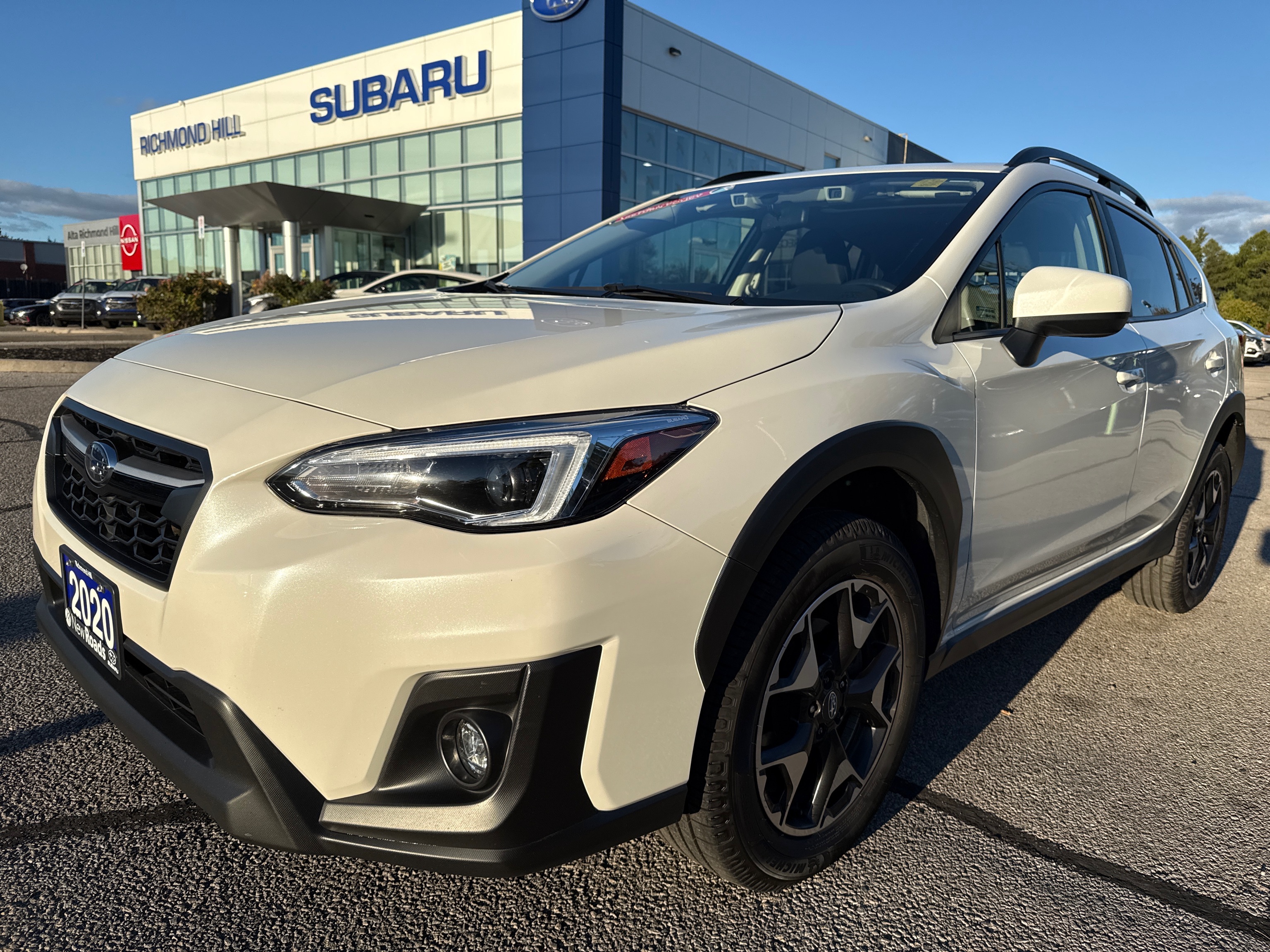 2020 Subaru Crosstrek
