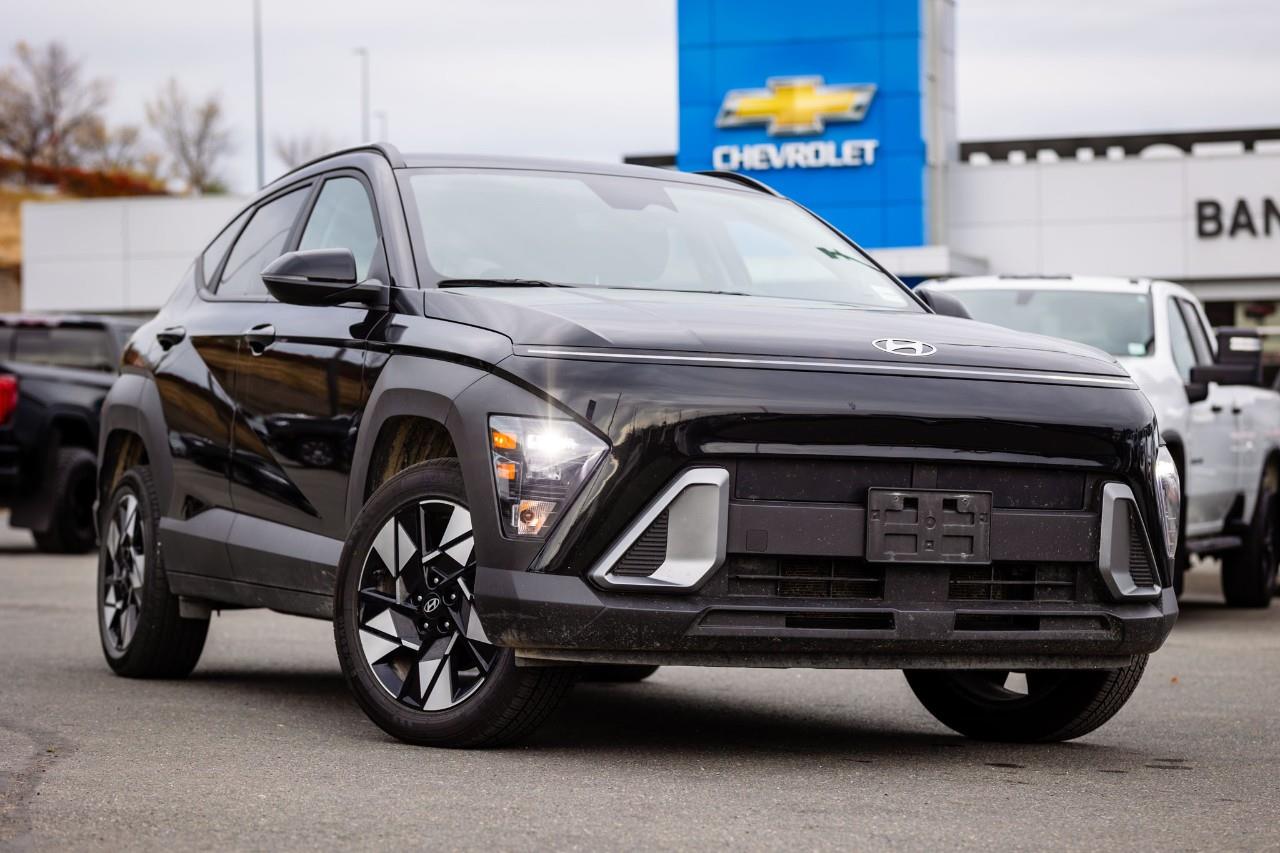 2024 Hyundai Kona