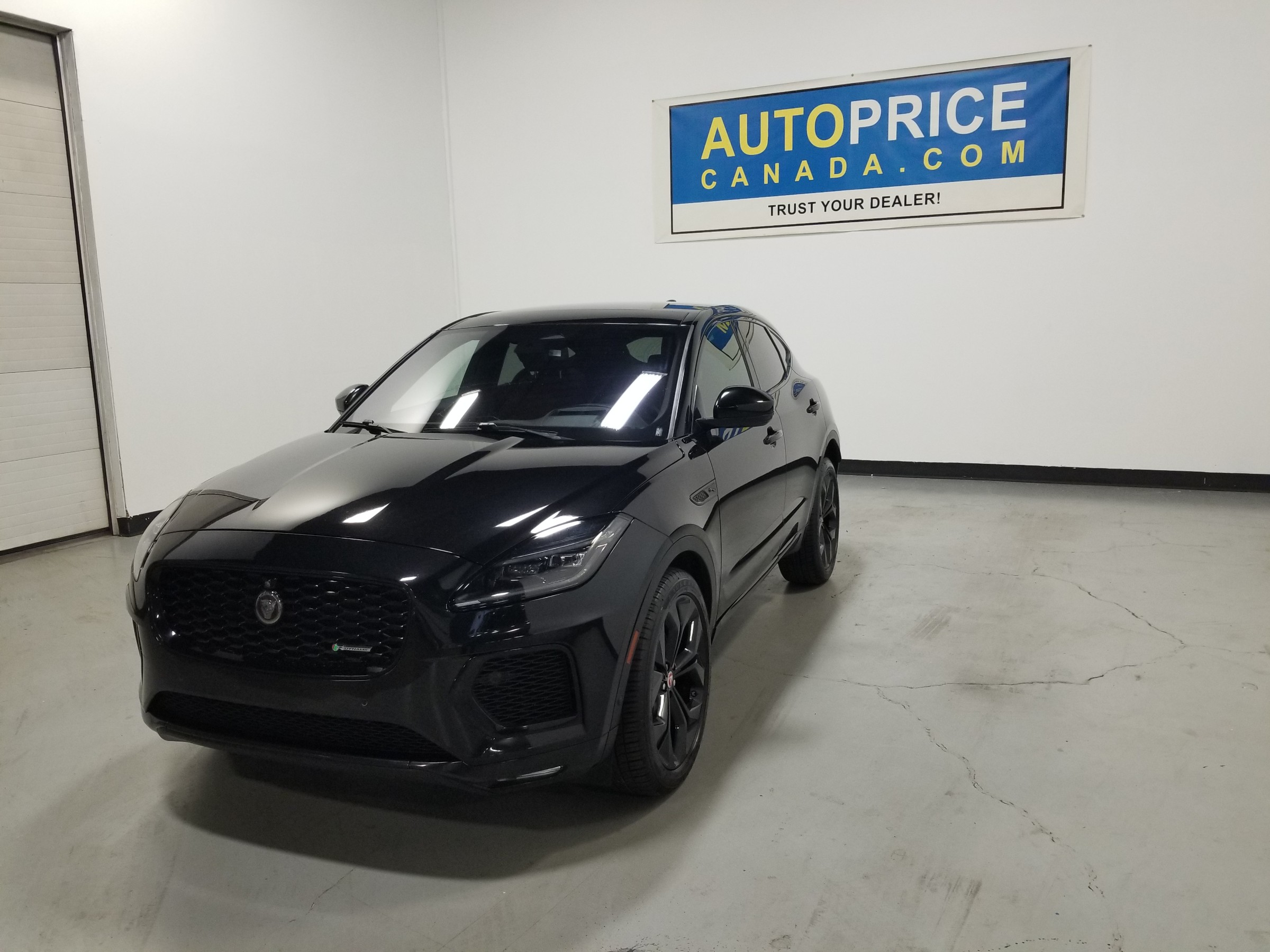 2021 Jaguar E-PACE