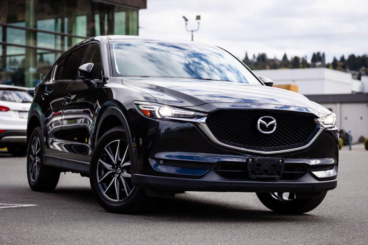 2018 Mazda CX-5