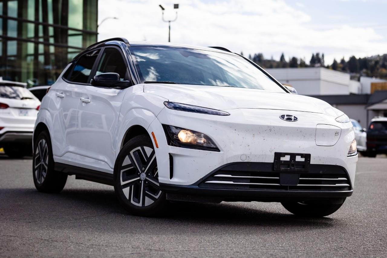 2023 Hyundai Kona Electric