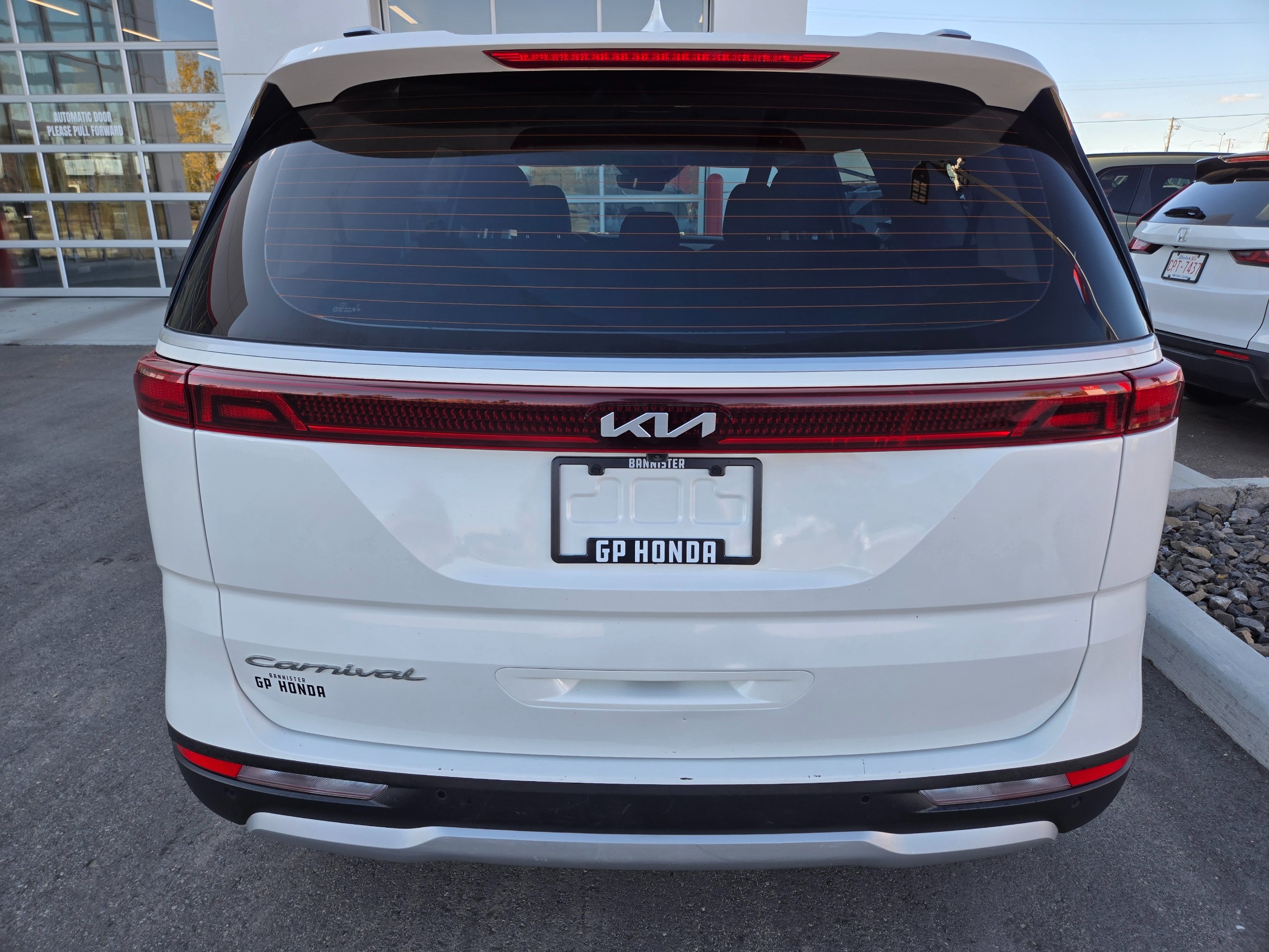 2022 Kia Carnival