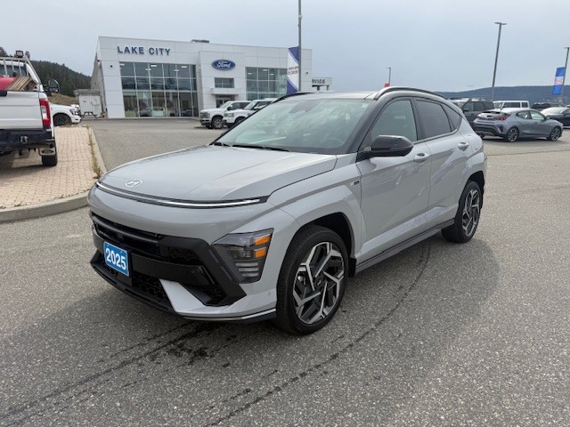2025 Hyundai Kona