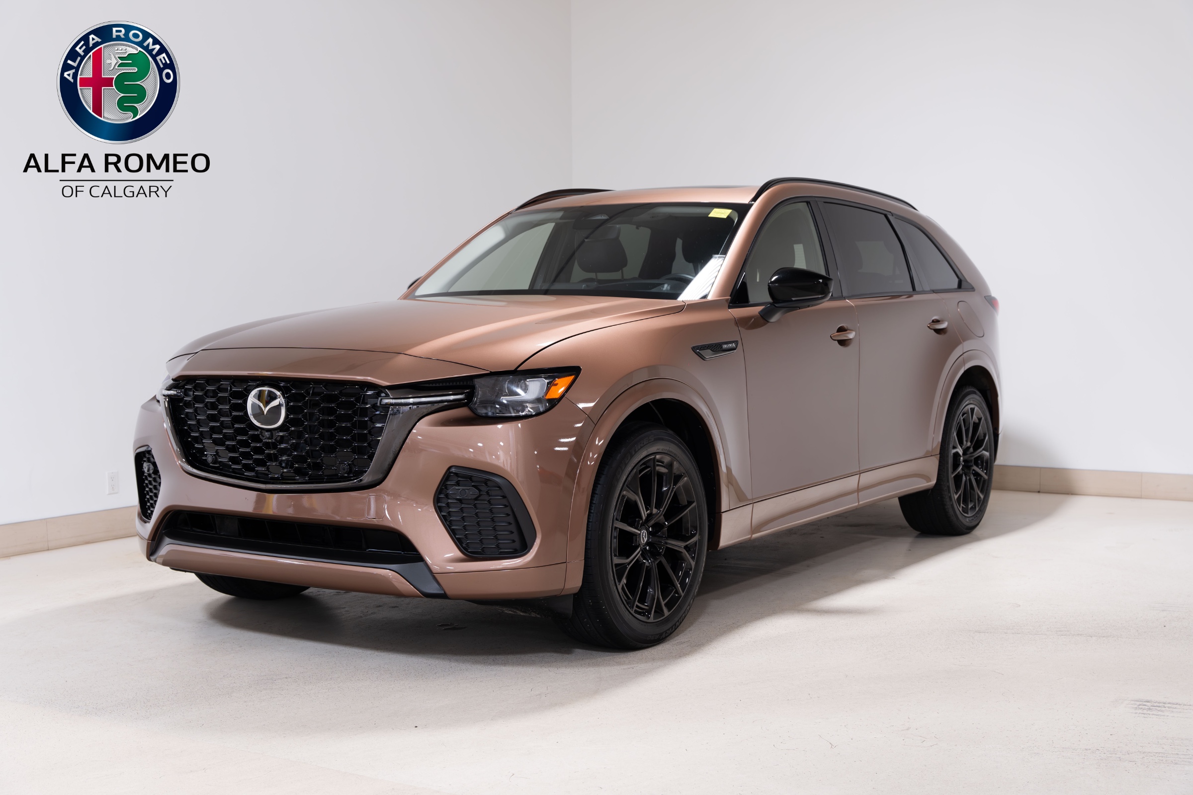 2025 Mazda CX-70 MHEV