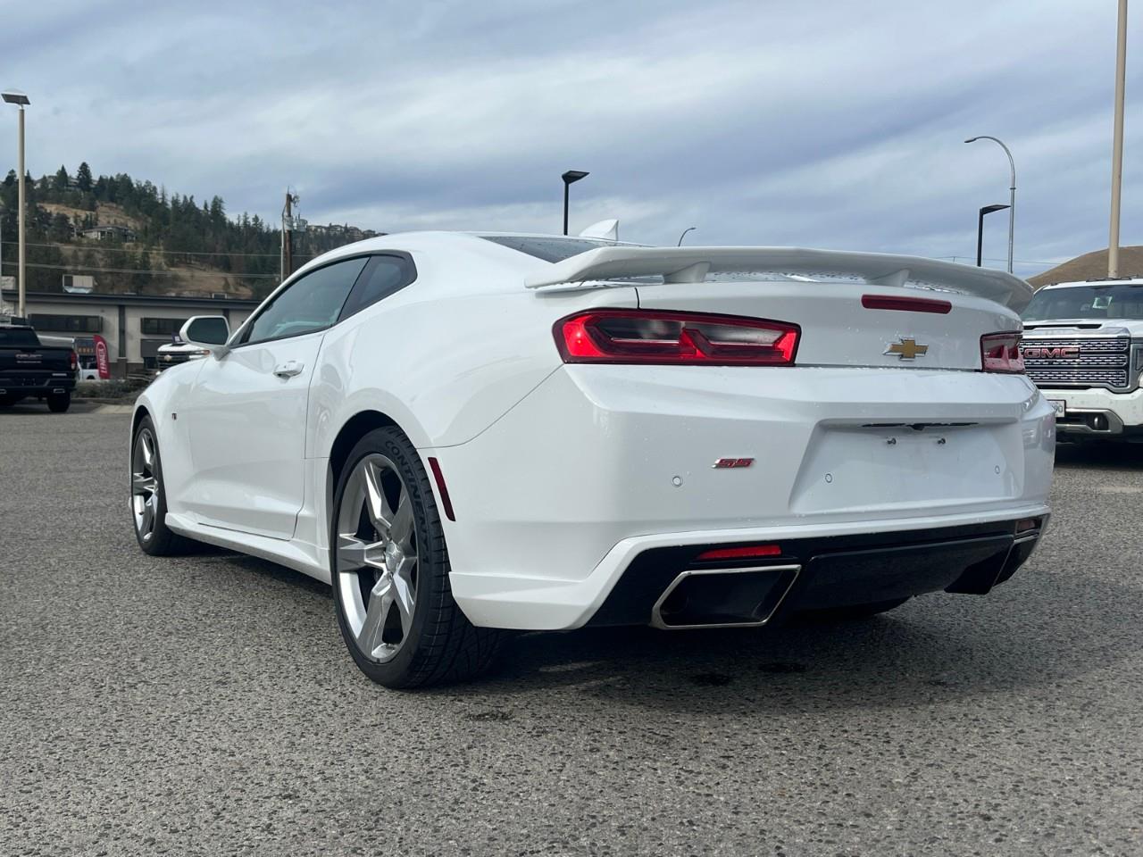 2018 Chevrolet Camaro