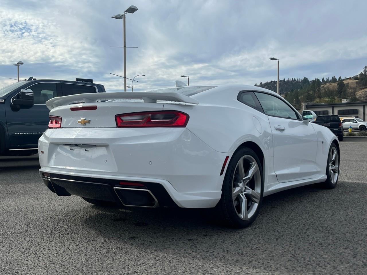 2018 Chevrolet Camaro