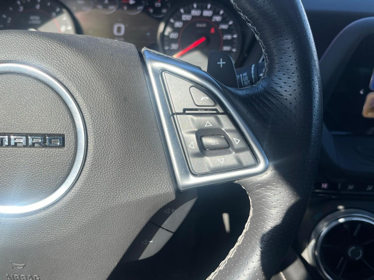 2018 Chevrolet Camaro