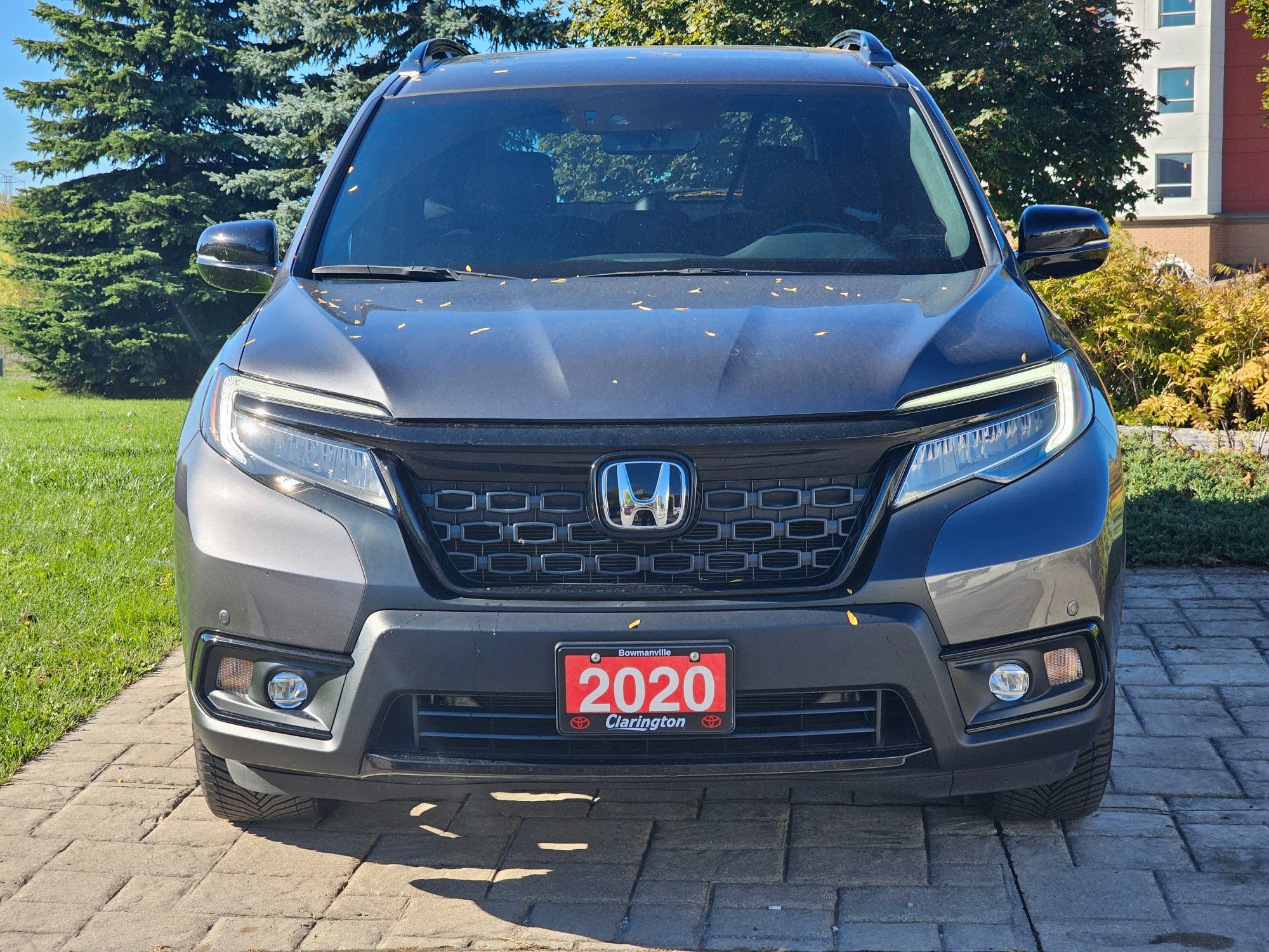 2020 Honda Passport