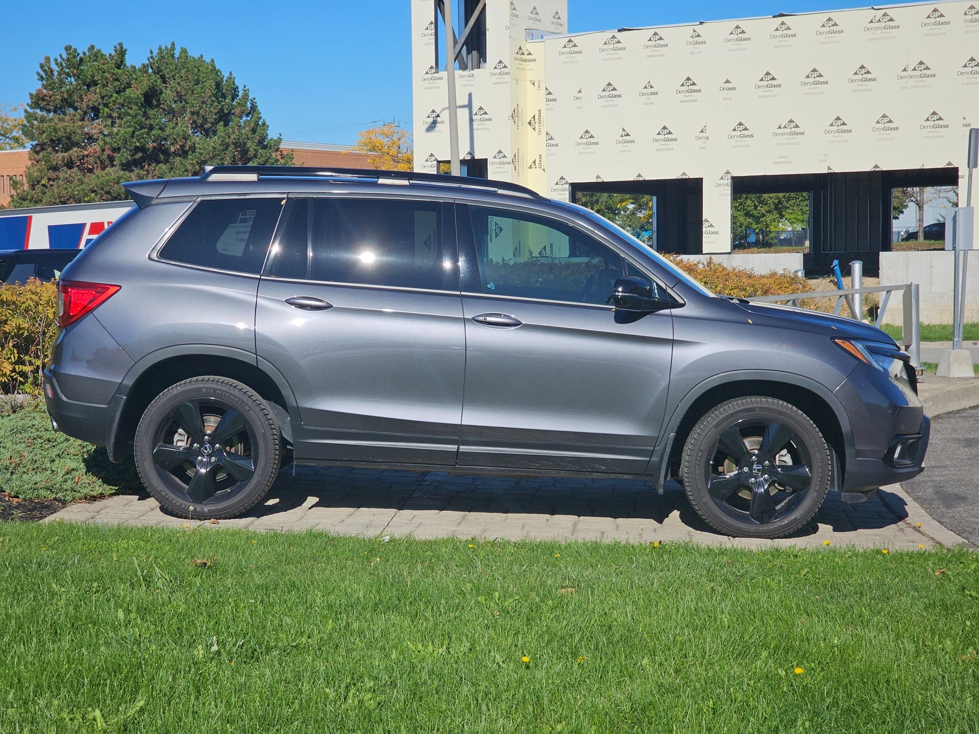 2020 Honda Passport