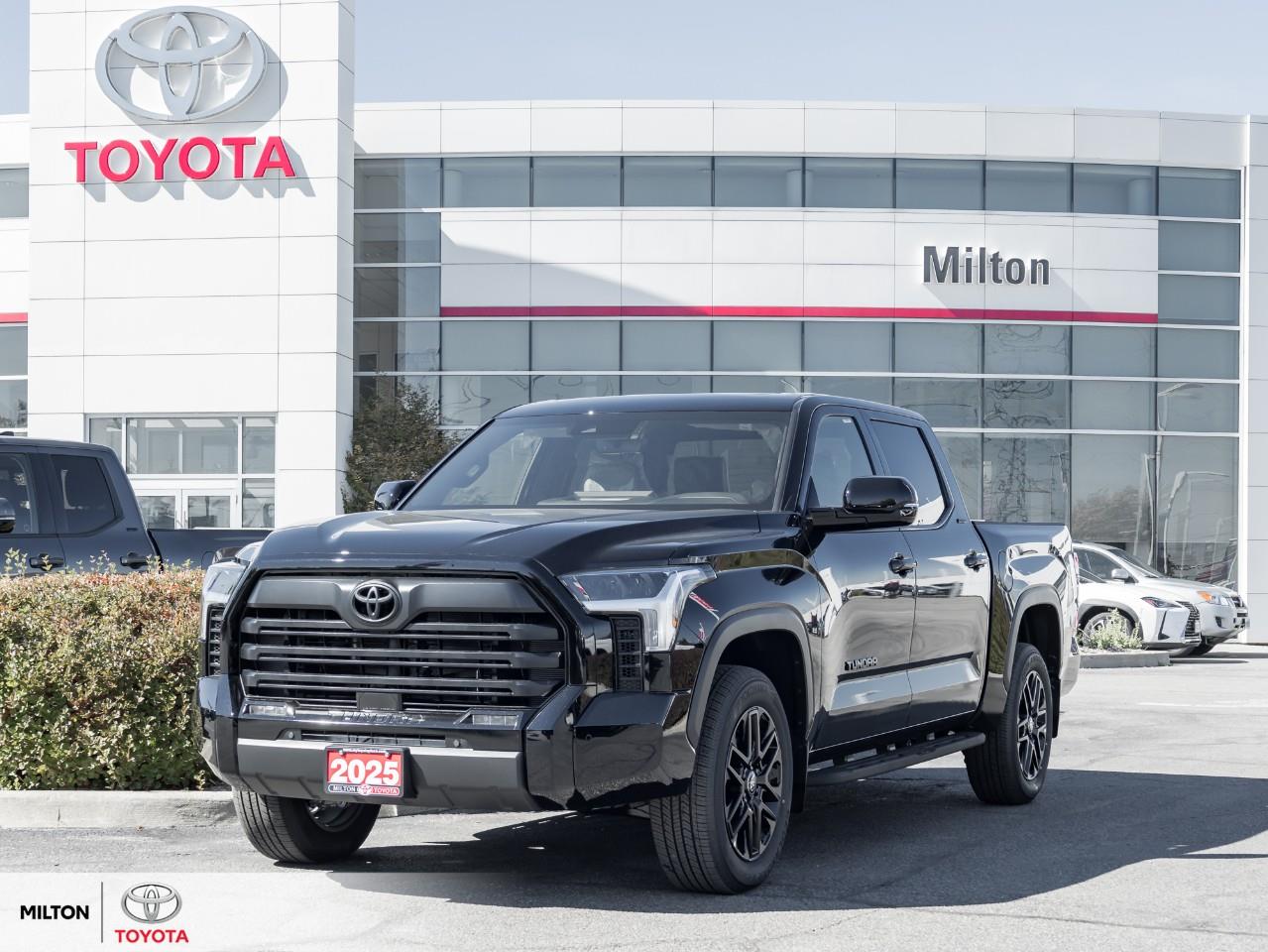 2026 Toyota Tundra