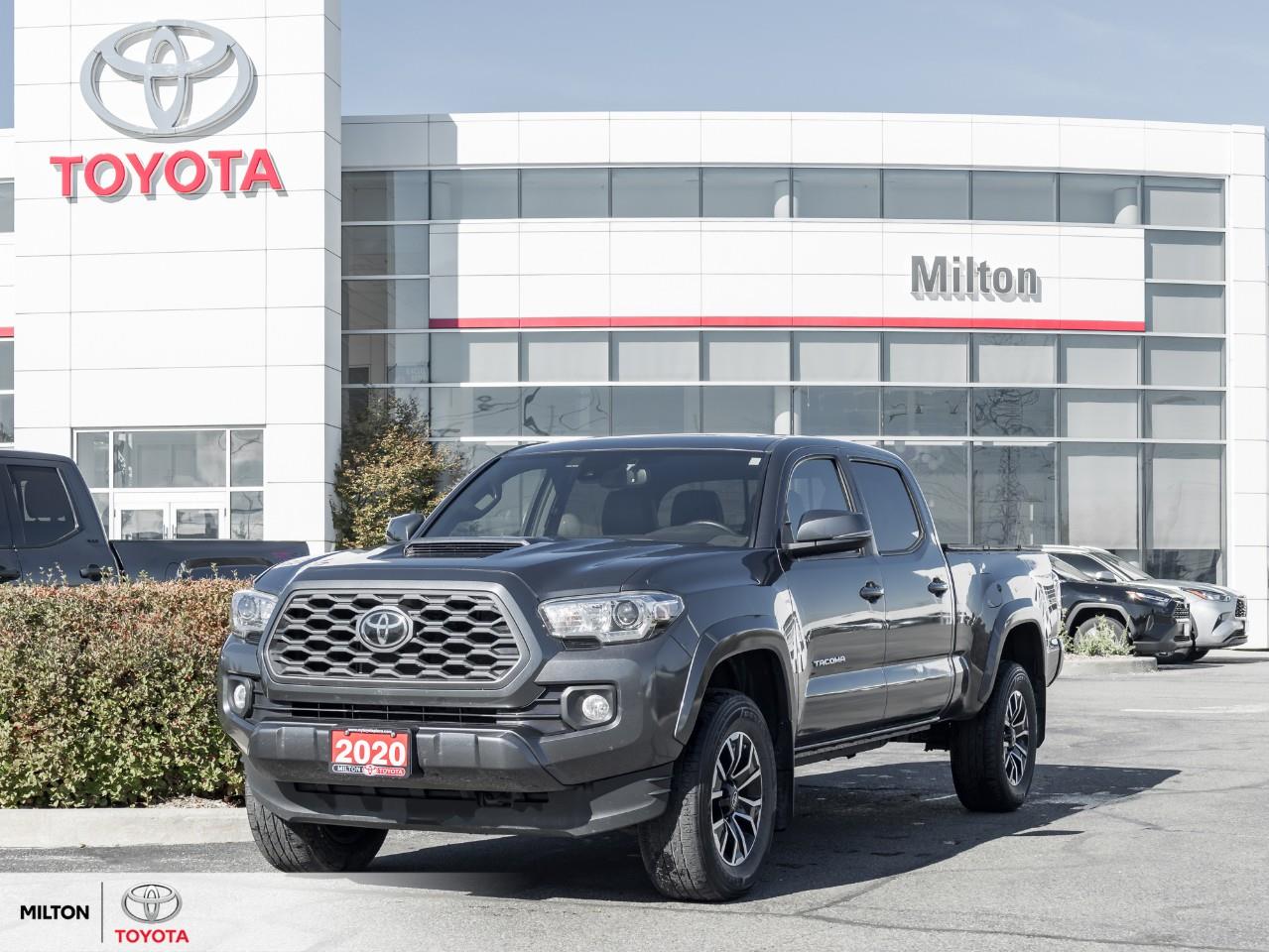 2020 Toyota Tacoma