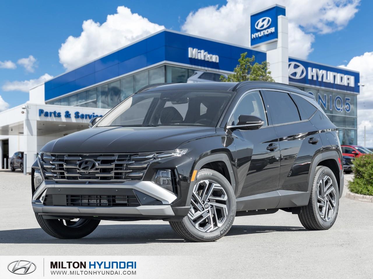 2025 Hyundai Tucson Plug-In Hybrid