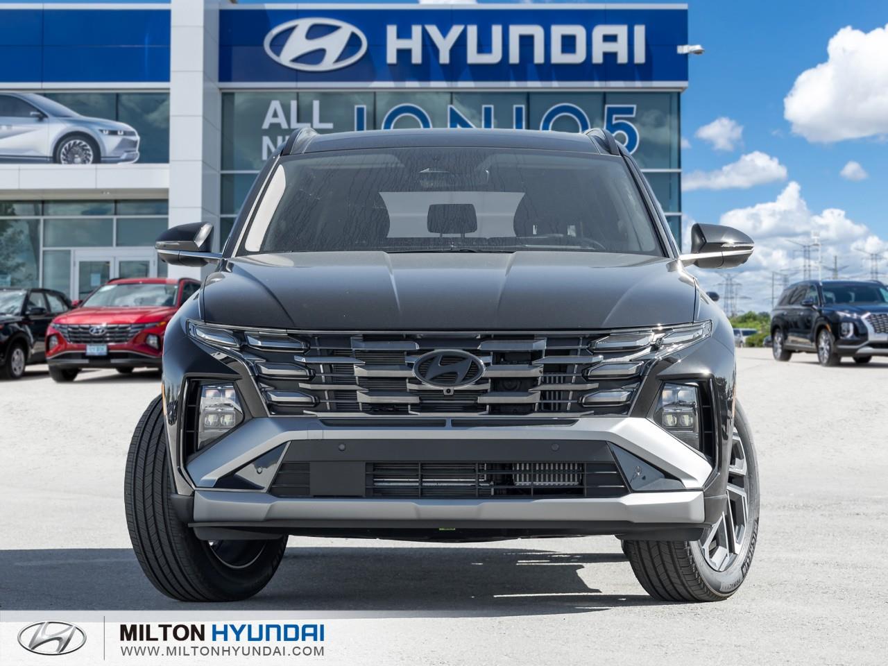 2025 Hyundai Tucson Plug-In Hybrid