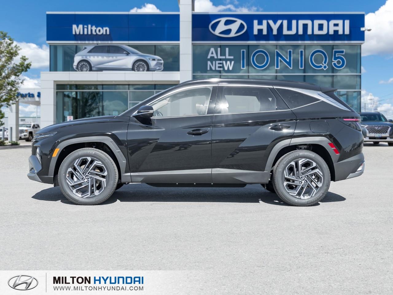 2025 Hyundai Tucson Plug-In Hybrid