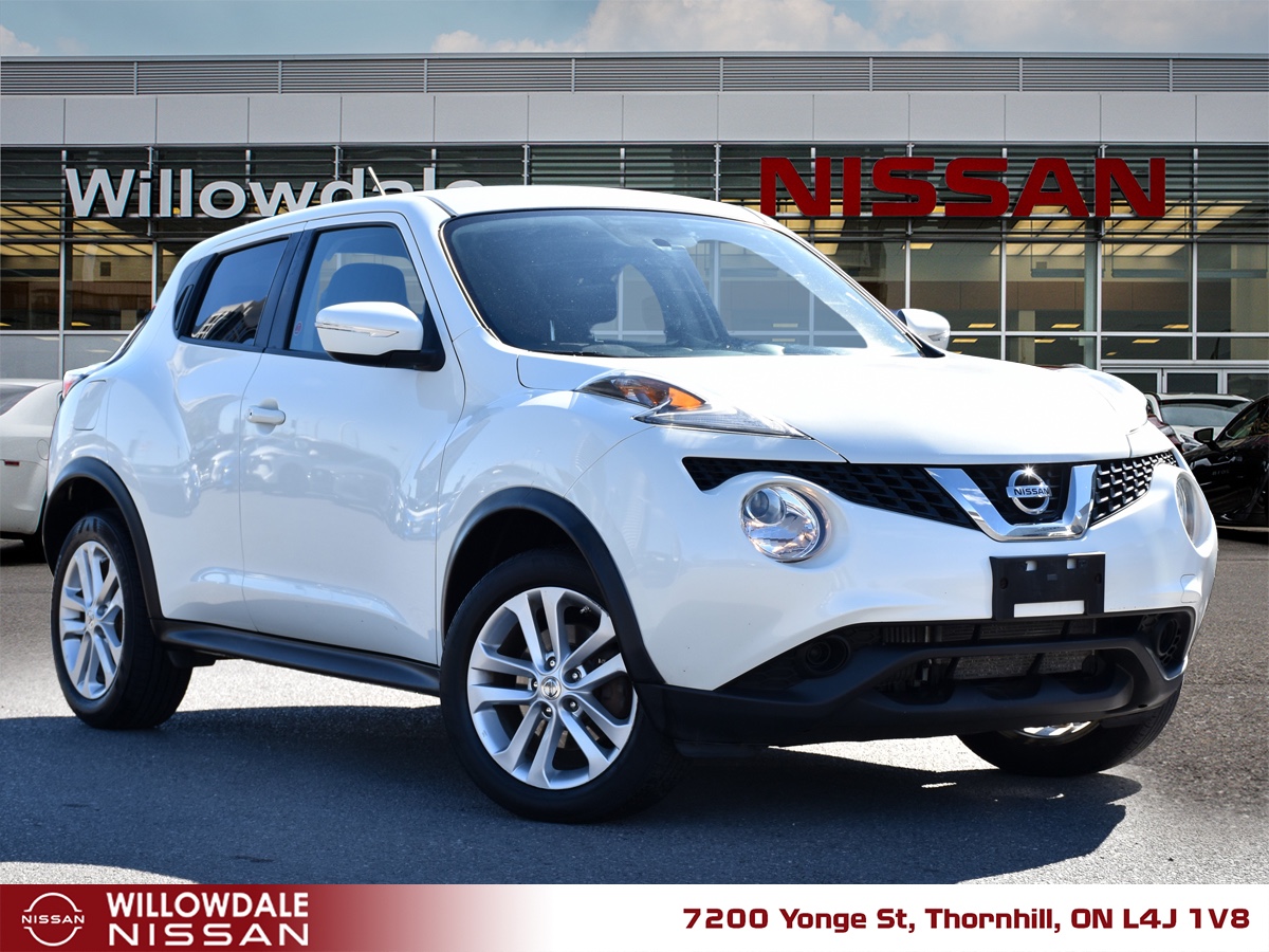 2017 Nissan Juke