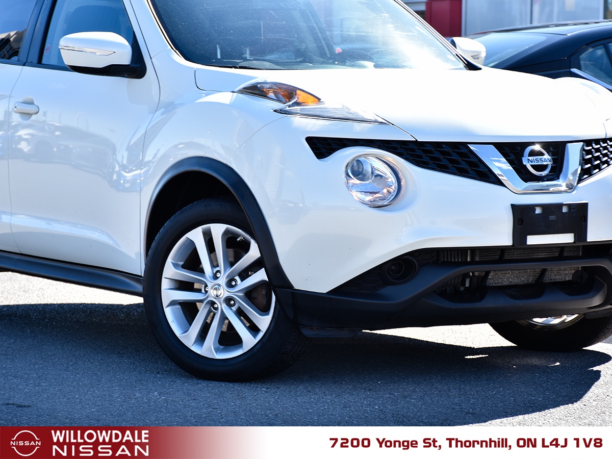 2017 Nissan Juke