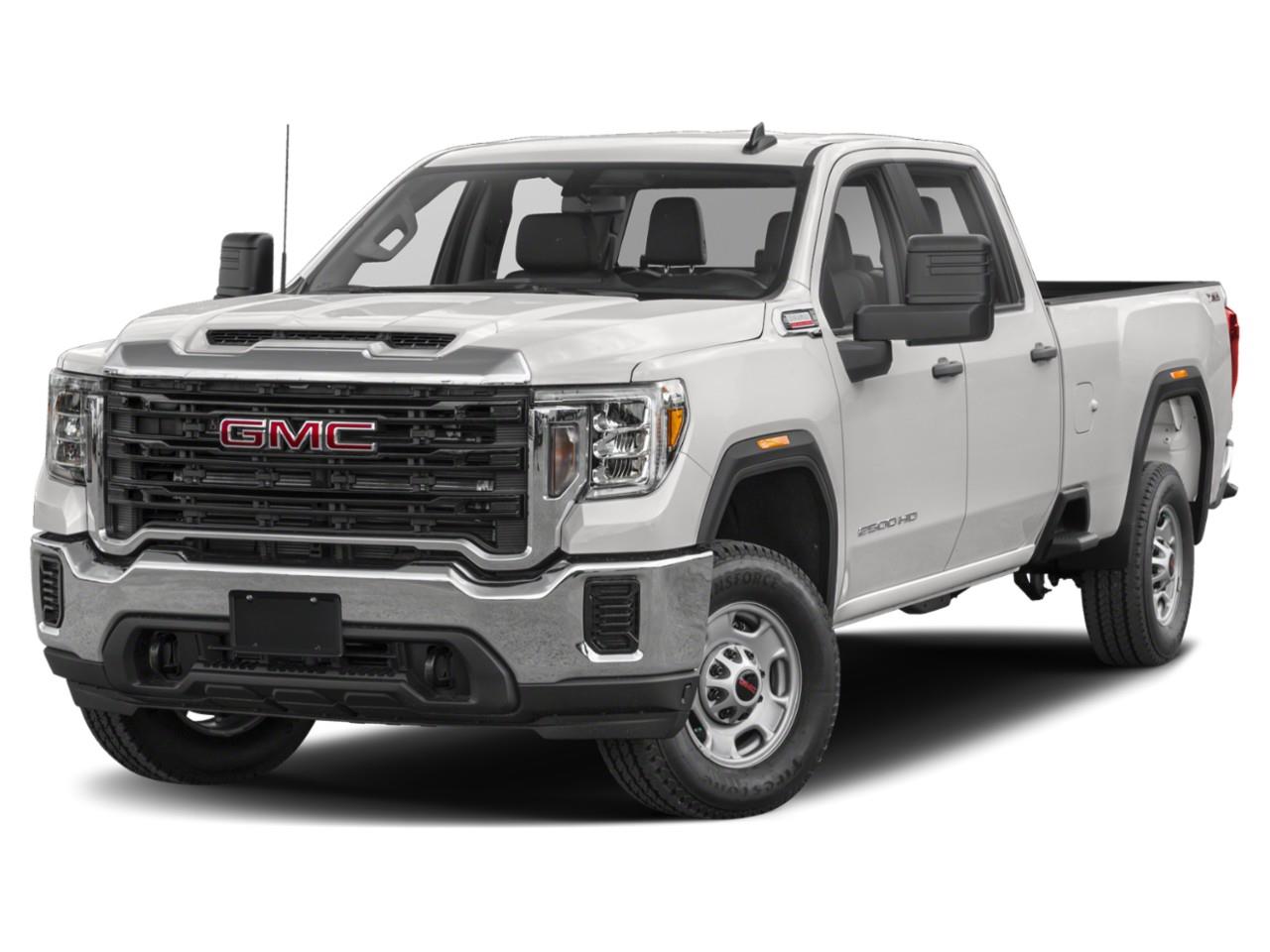 2020 GMC Sierra 2500HD