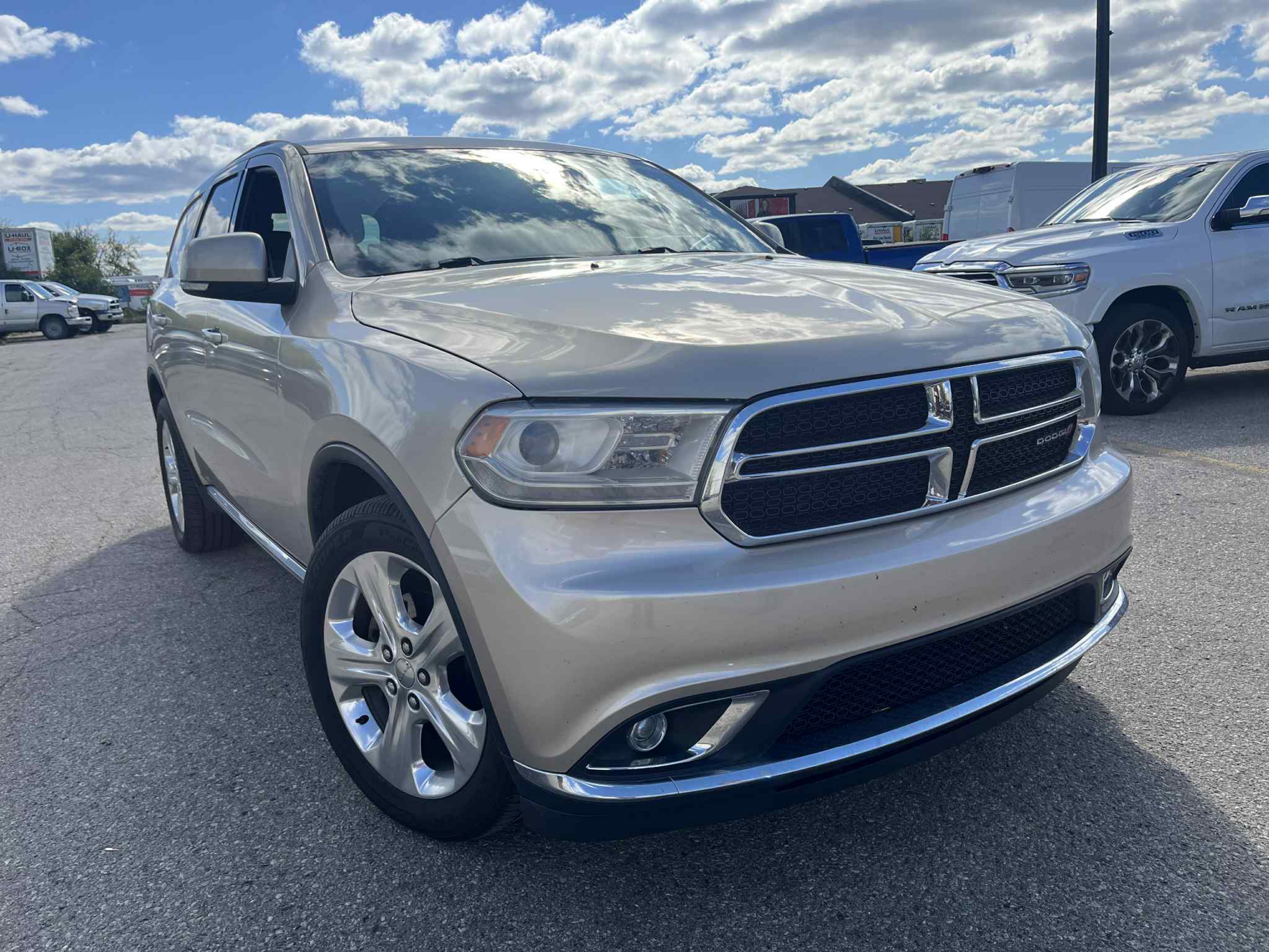 2015 Dodge Durango