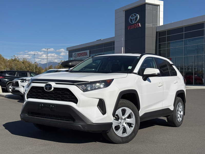 2021 Toyota RAV4