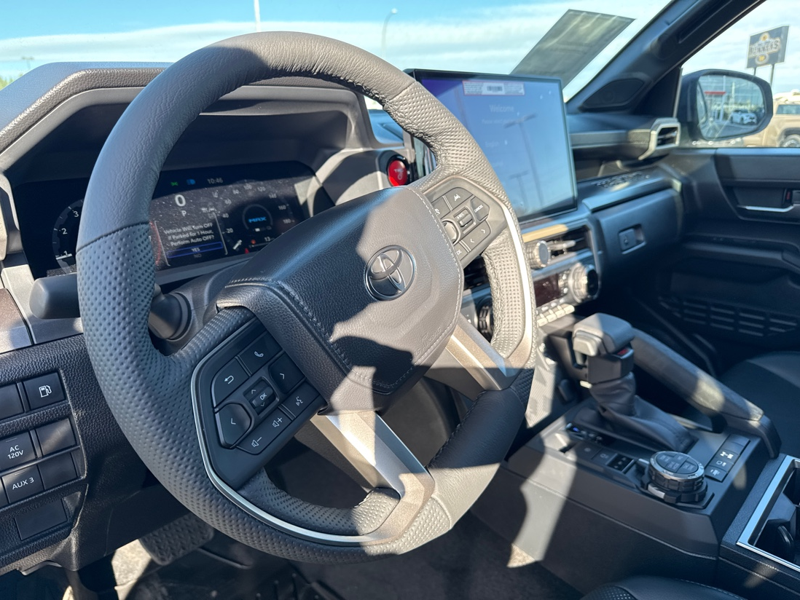 2025 Toyota Tacoma Hybrid