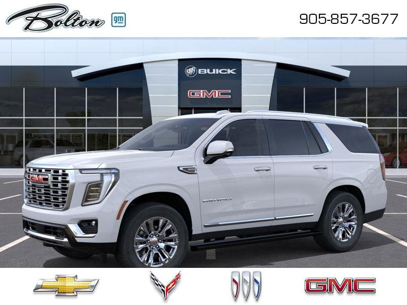 2026 GMC Yukon