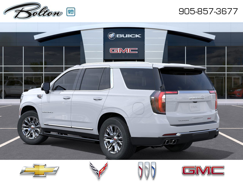 2026 GMC Yukon