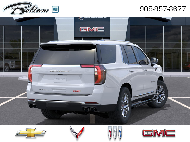 2026 GMC Yukon