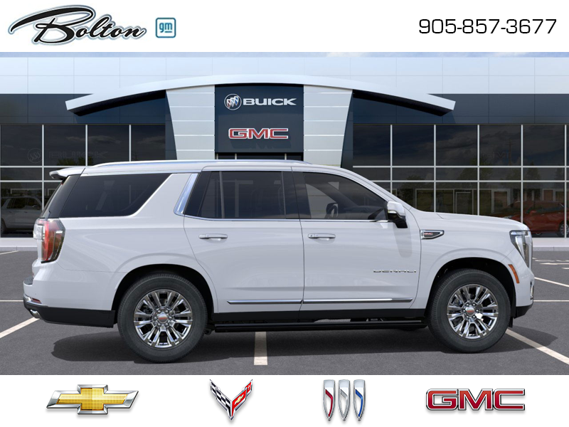 2026 GMC Yukon
