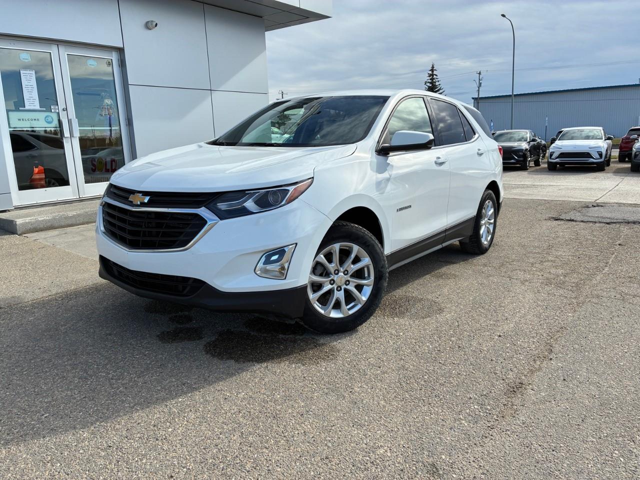 2020 Chevrolet Equinox