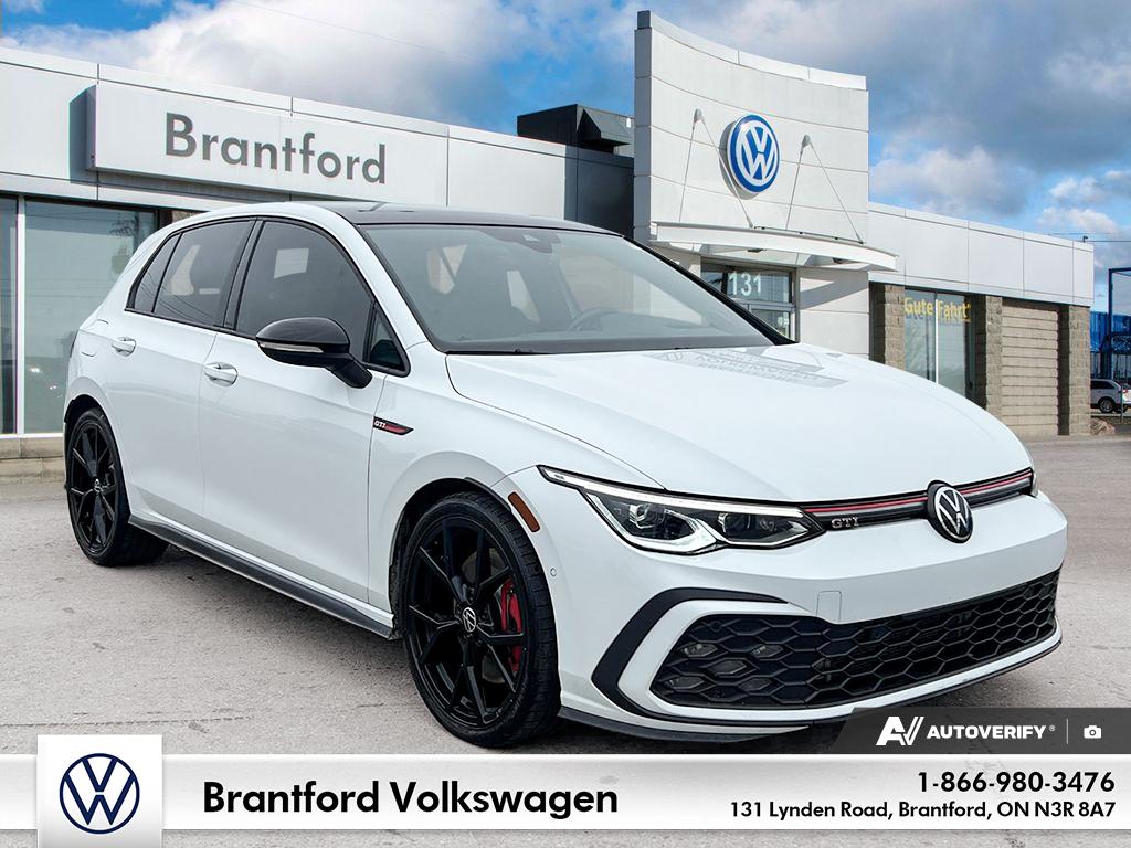 2024 Volkswagen Golf GTI