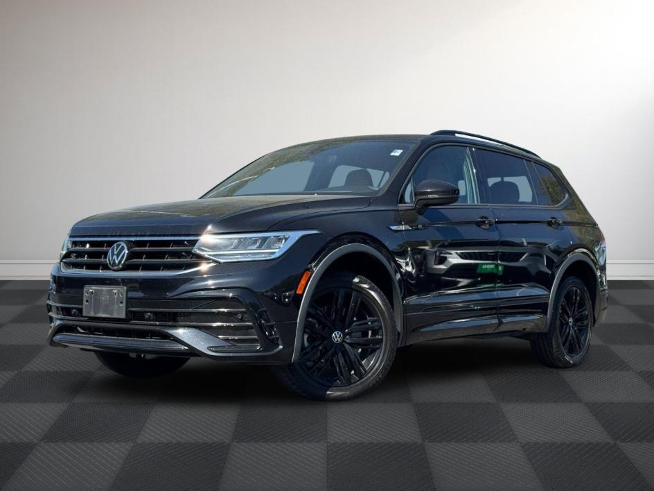 2022 Volkswagen Tiguan