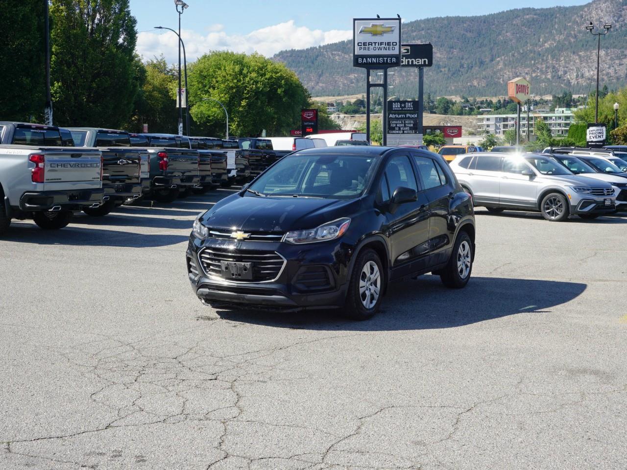 2017 Chevrolet Trax