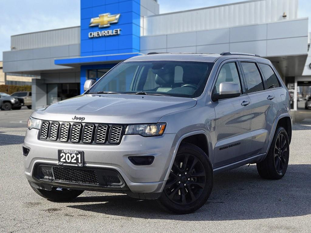 2021 Jeep Grand Cherokee