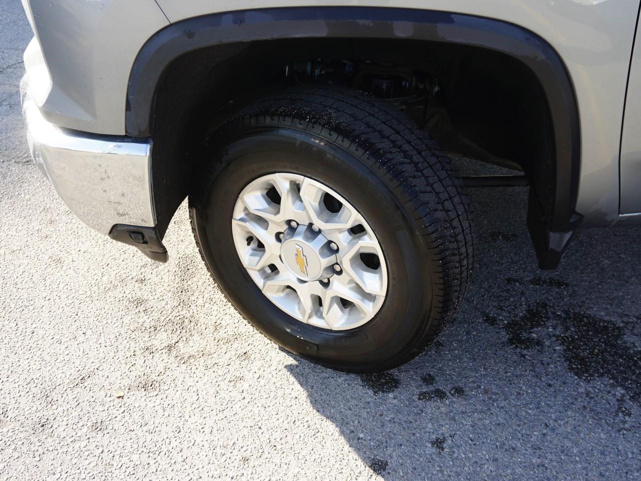 2024 Chevrolet Silverado 3500HD