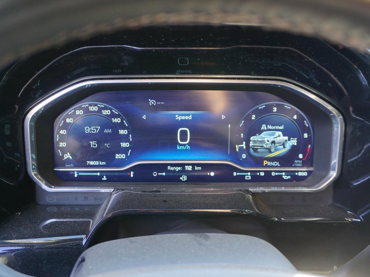 2024 Chevrolet Silverado 3500HD