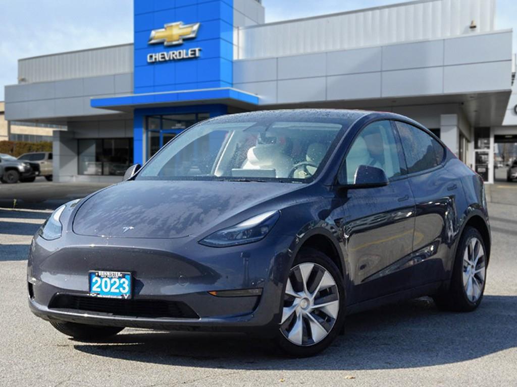 2023 Tesla Model Y
