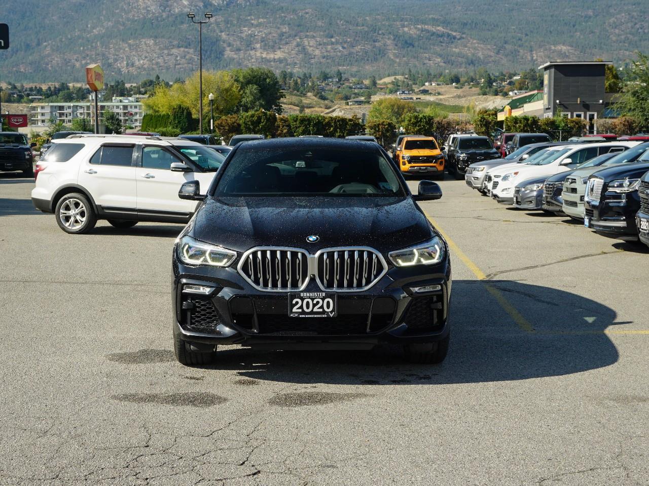 2020 BMW X6