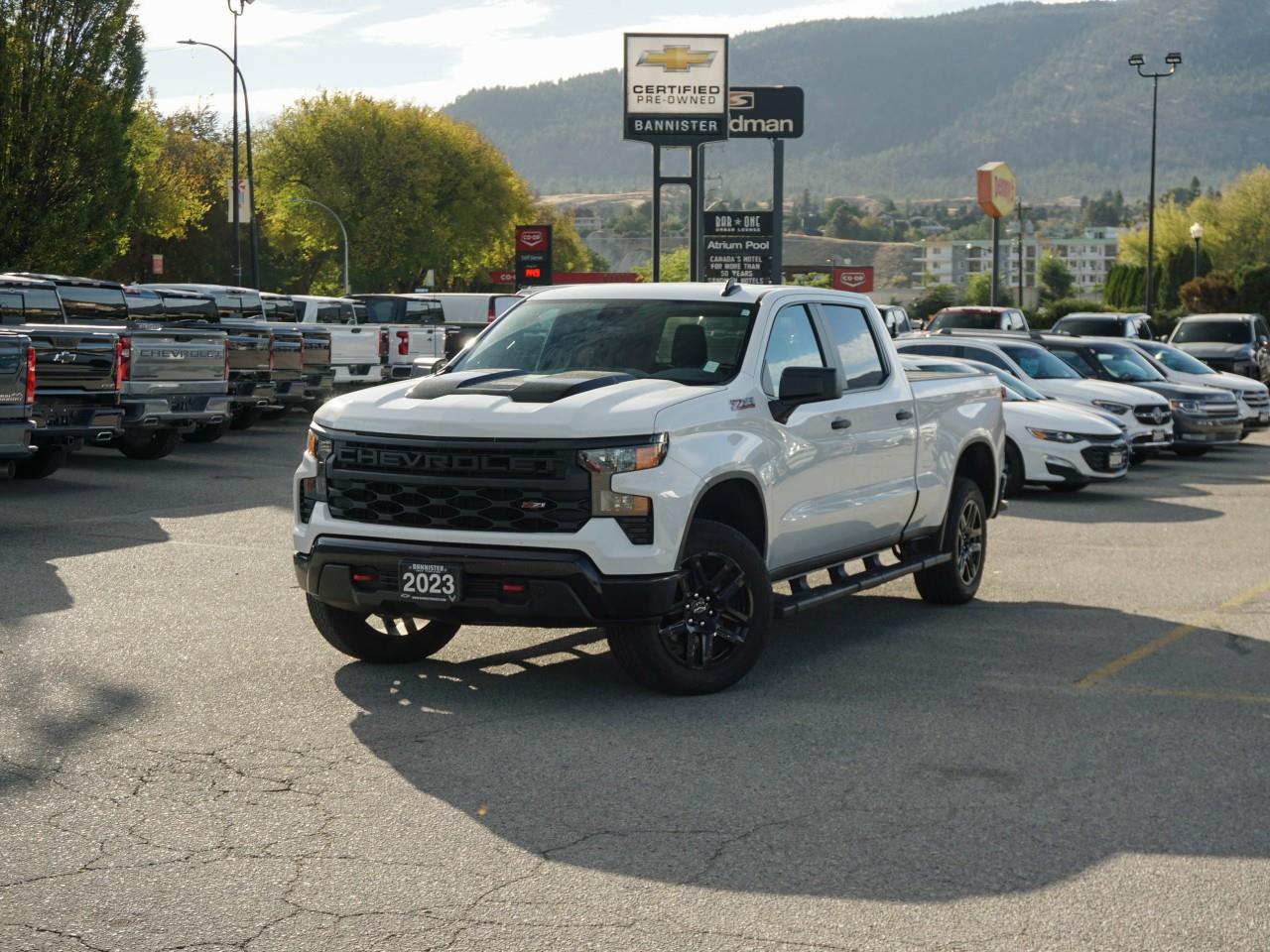 2023 Chevrolet Silverado 1500