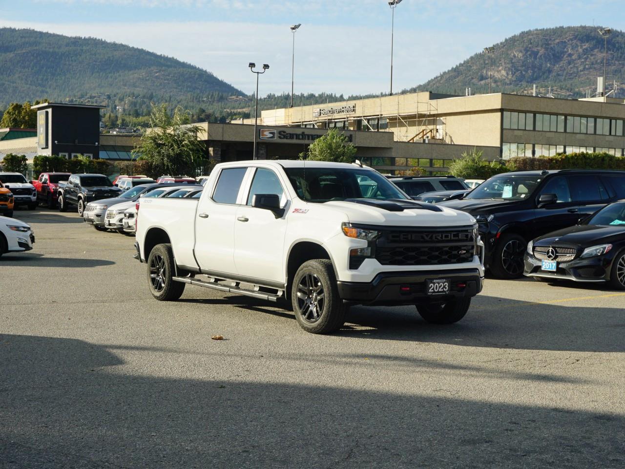 2023 Chevrolet Silverado 1500