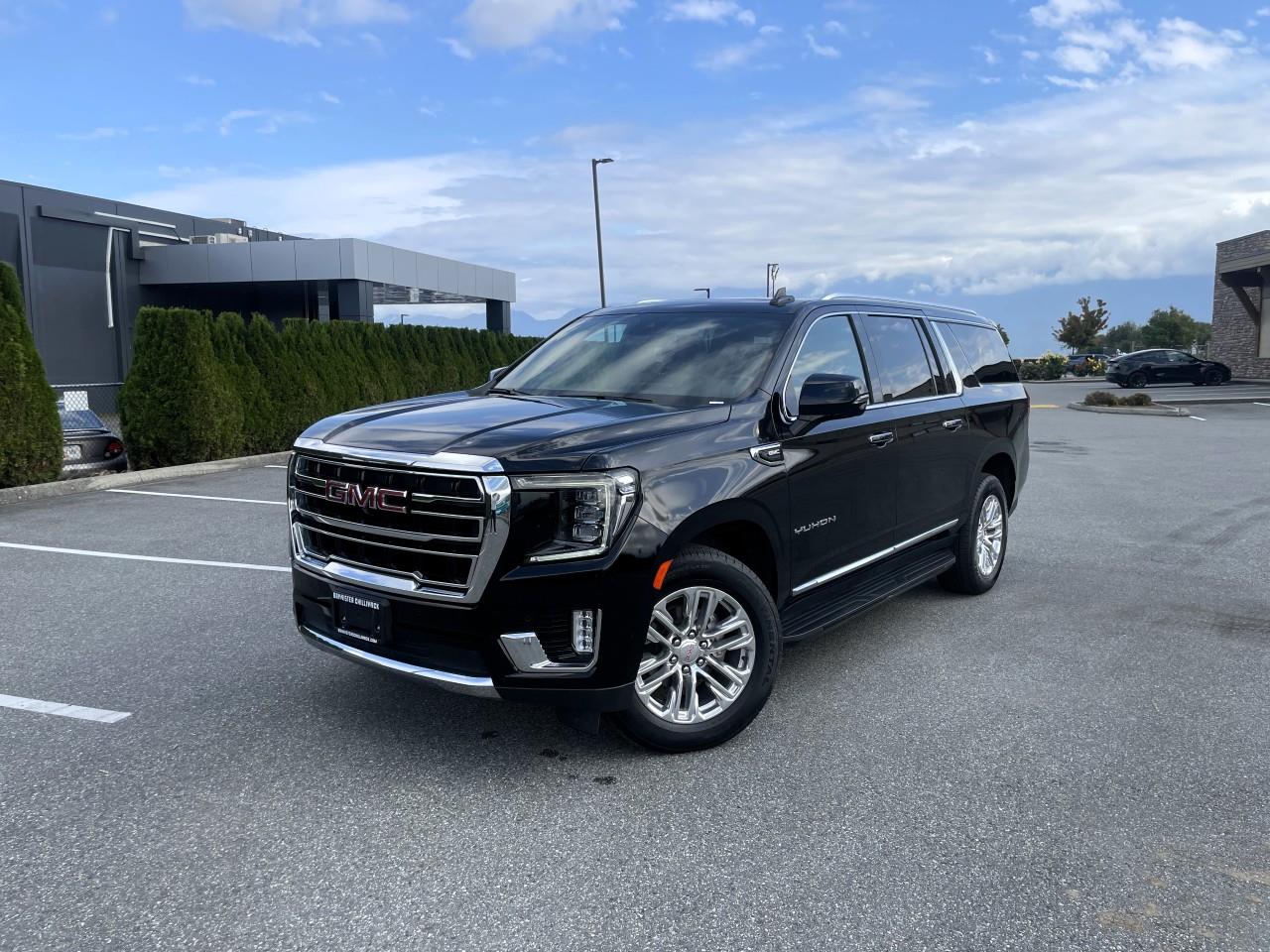 2023 GMC Yukon XL