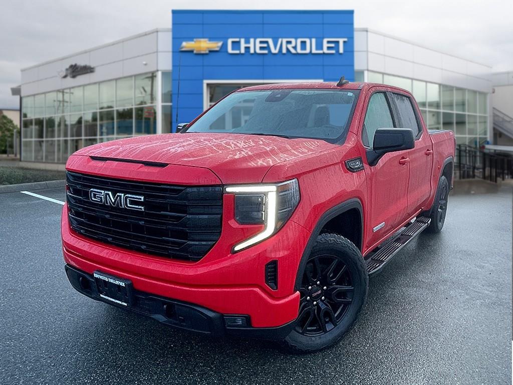 2023 GMC Sierra 1500